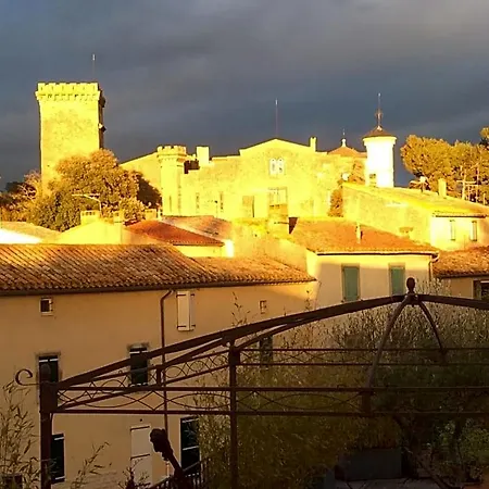 Bed & Breakfast D'hotes L'ecrit Vin 3*