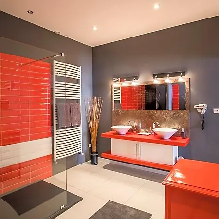 Bed & Breakfast D'hotes L'ecrit Vin 3*