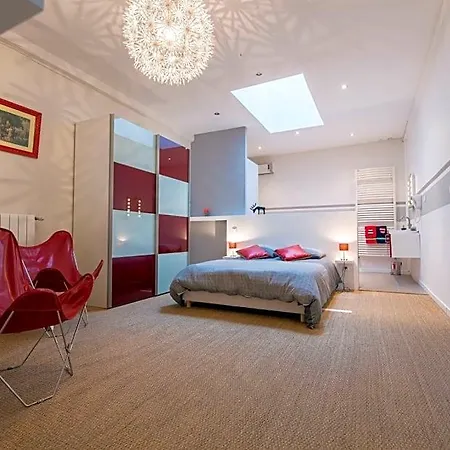Bed & Breakfast D'hotes L'ecrit Vin