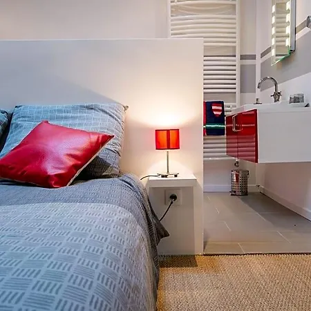 Bed & Breakfast D'hotes L'ecrit Vin 3*