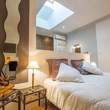 D'hotes L'ecrit Vin Bed & Breakfast