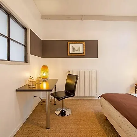 D'hotes L'ecrit Vin 3* Rustiques