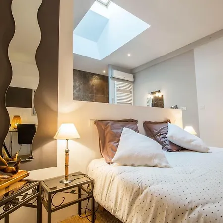 D'hotes L'ecrit Vin Bed & Breakfast