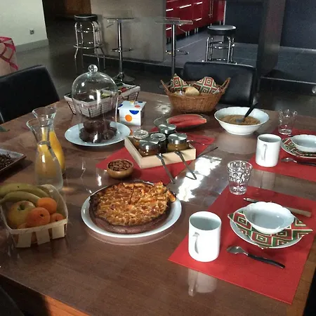 D'hotes L'ecrit Vin Rustiques