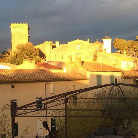 Bed & Breakfast D'hotes L'ecrit Vin